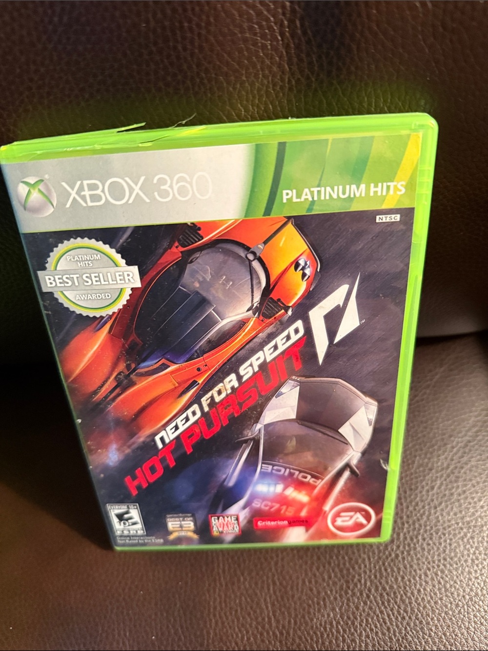 Xbox 360 Game Lot - Madden NFL, Portal 2, Need for Speed, Batman etc (8 games) - Picture 3 of 10